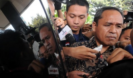 Ketua Komisi III DPR RI Benny K Harman