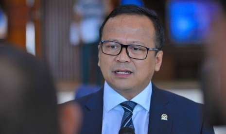  Ketua Komisi IV DPR RI, Edhie Prabowo.