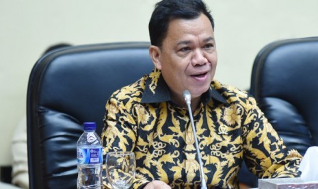 Ketua Komisi IV DPR RI Roem Kono.