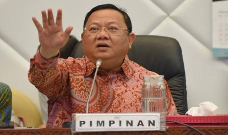 Ketua Komisi IV DPR, Sudin.