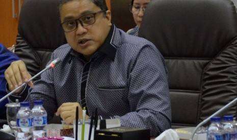 Ketua Komisi IX Dewan Perwakilan Rakyat Republik Indonesia (DPR RI) Dede Yusuf  Macan Efendi.