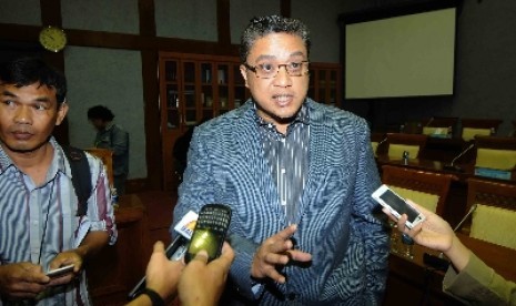 Ketua Komisi IX DPR Dede Yusuf.