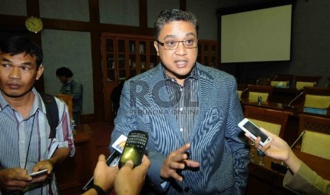 Ketua Komisi IX DPR Dede Yusuf.