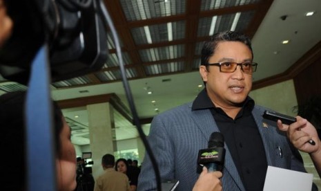 Ketua Komisi IX DPR RI Dede Yusuf.