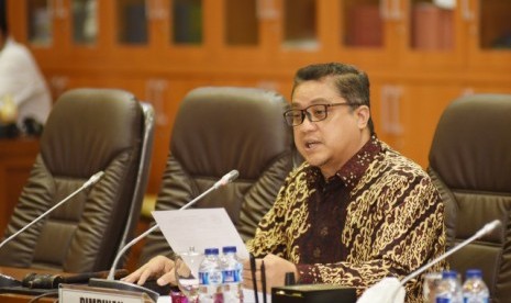 Ketua Komisi IX DPR RI Dede Yusuf.