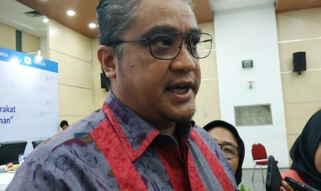 Ketua Komisi IX DPR RI, Dede Yusuf.