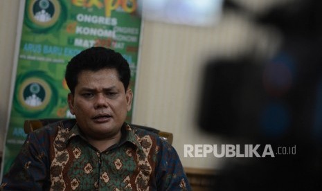 Wakil Sekretaris Jenderal MUI, Azrul Tanjung, menyarankan pemerintah tak geser libur 1 Muharram