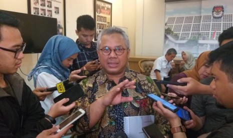 Ketua Komisi Pemilihan Umum (KPU) RI Arief Budiman