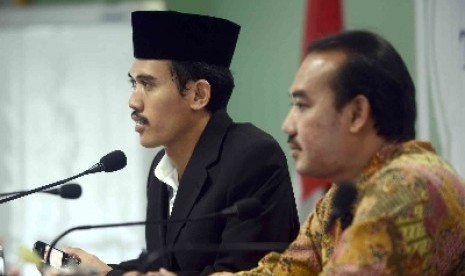 Ketua Komisi Perlindungan Anak Indonesia (KPAI) Asrorun Niam Sholeh.