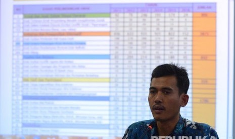 Ketua Komisi Perlindungan Anak Indonesia (KPAI) Asrorun Niam Soleh 