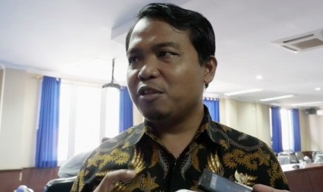 Ketua Komisi Perlindungan Anak Indonesia (KPAI) Susanto