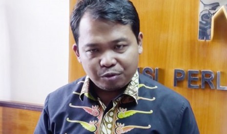 Ketua Komisi Perlindungan Anak Indonesia (KPAI), Susanto