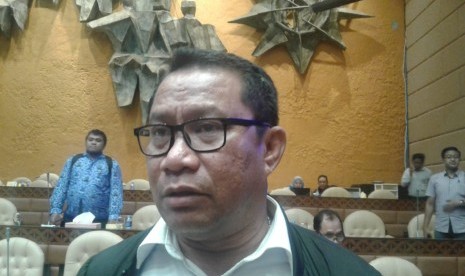 Fary Djemy Francis, Calon Ketua Umum PSSI periode 2023 hingga 2027.