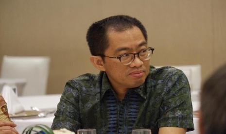 Ketua Komisi VI DPR RI Fraksi PKB Faisol Riza 