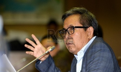 Legislator dari Komisi VII DPR RI, Kardaya Warnika 