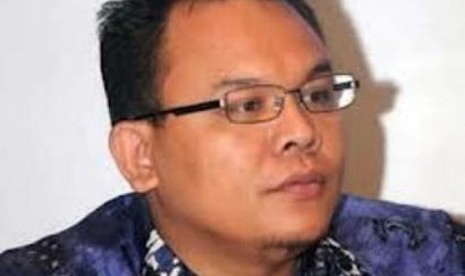 Ketua Komisi VII DPR, Saleh Partaonan Daulay.