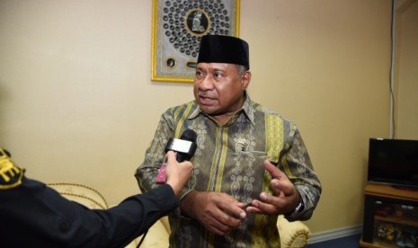 Ketua Komisi VIII Dewan Perwakilan Rakyat (DPR) RI, Ali Taher Parasong.