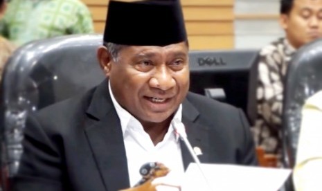 Ketua Komisi VIII DPR RI, Ali Taher