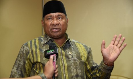 Ketua Komisi VIII DPR RI Ali Taher Parasong.