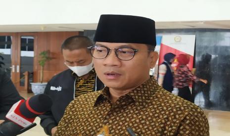 Wakil Ketua MPR sekaligus Wakil Ketua Umum DPP PAN, Yandri Susanto.