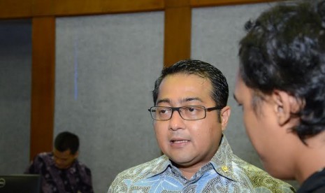 Ketua Komisi X DPR RI Teuku Riefky Harsya.