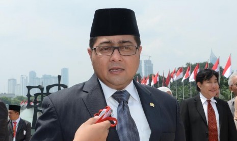 Ketua Komisi X DPR Teuku Riefky Harsya.