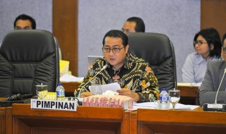 Ketua Komisi X DPR Teuku Riefky Harsya.