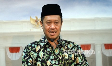 Ketua Komisi Yudisial Aidul Fitriciada Azhari 