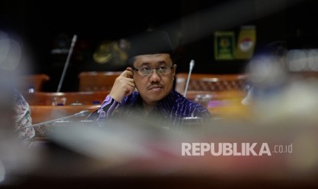 Ketua Komisi Yudisial (KY) Aidul Fitriciada Azhari 