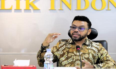 Ketua Komite DPD RI, Filep Wamafma, mengatakan Perlu pengawasan dalam implementasi Makan Bergizi Gratis 