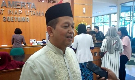 Ketua Komite Ekonomi dan Industri Nasional Soetrisno Bachir.