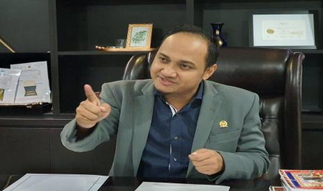 Ketua Komite I DPD RI Fachrul Razi.