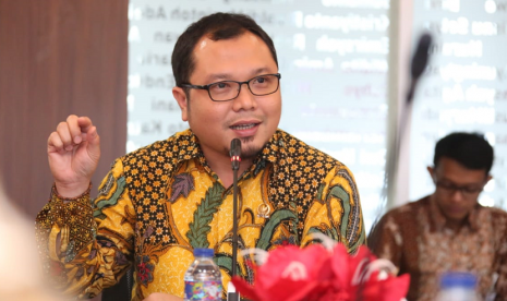 Ketua Komite II DPD RI, Aji Mirza.