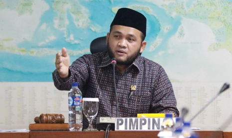 Ketua Komite III DPD RI Dedi Iskandar Batubara.