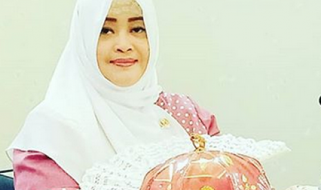 Anggota DPD RI, Fahira Idris