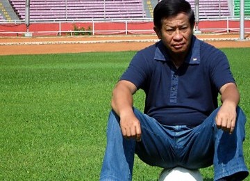 Ketua Komite Normalisasi PSSI, Agum Gumelar