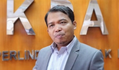 Ketua KPAI, Susanto