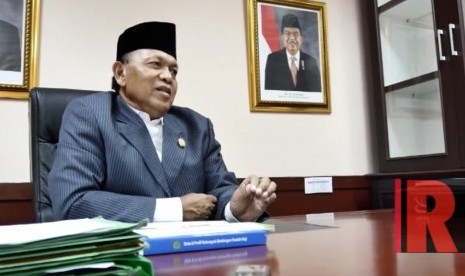 Ketua KPHI Samidi Nashir