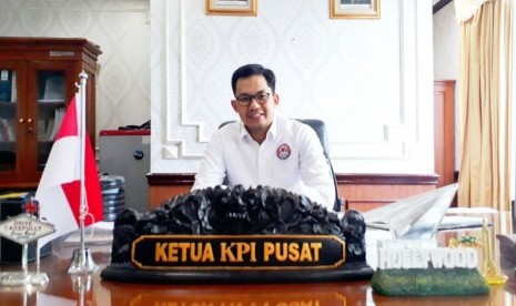 Ketua KPI Pusat Yuliandre Darwis.