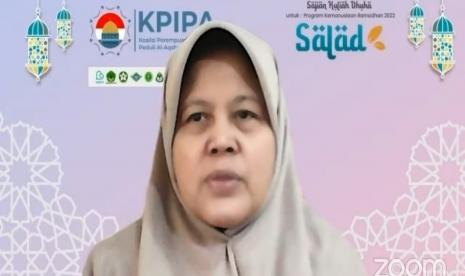  Ketua KPIPA, Nurjanah Hulwani, 