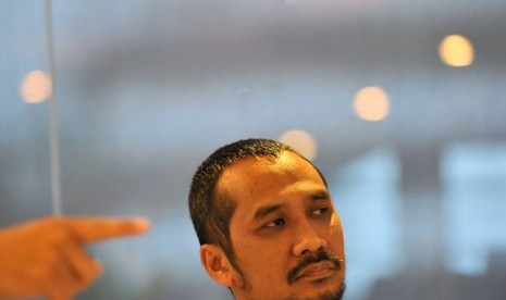 Ketua KPK Abraham Samad