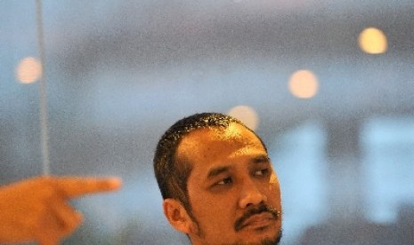 Ketua KPK Abraham Samad