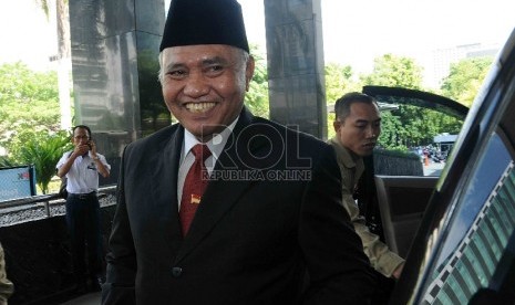 Ketua KPK Agus Rahardjo