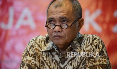 Ketua KPK Agus Rahardjo