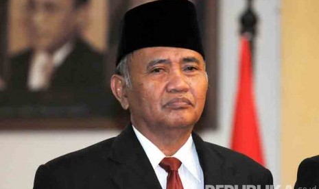 Ketua KPK Agus Raharjo 