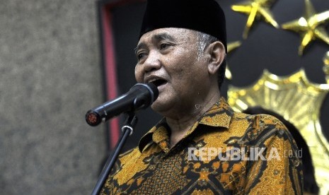 Ketua KPK Agus Raharjo. 