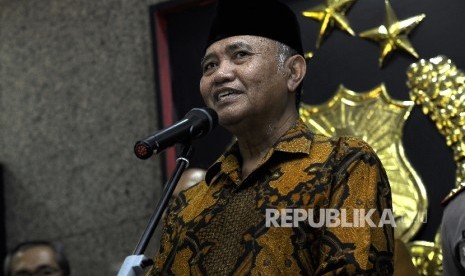 Ketua KPK Agus Raharjo. 