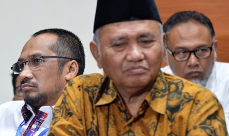 Ketua KPK Agus Raharjo.