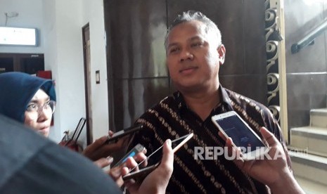 Ketua KPU, Arief Budiman