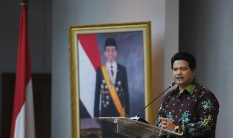 Ketua KPU Husni Kamil Malik 